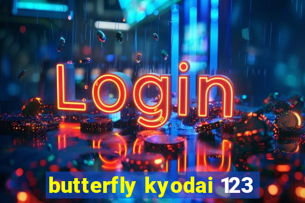 butterfly kyodai 123